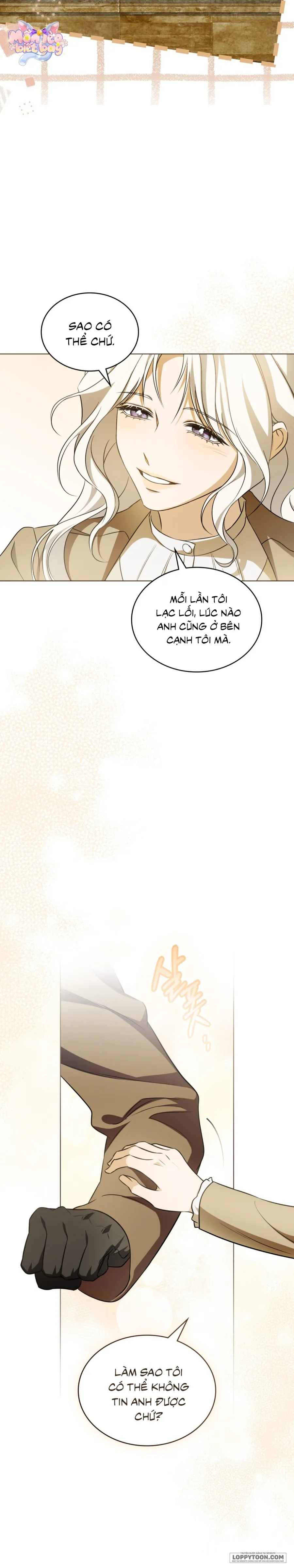 Nỗi Lạc Lõng Không Tên Chap 21 - trang 10