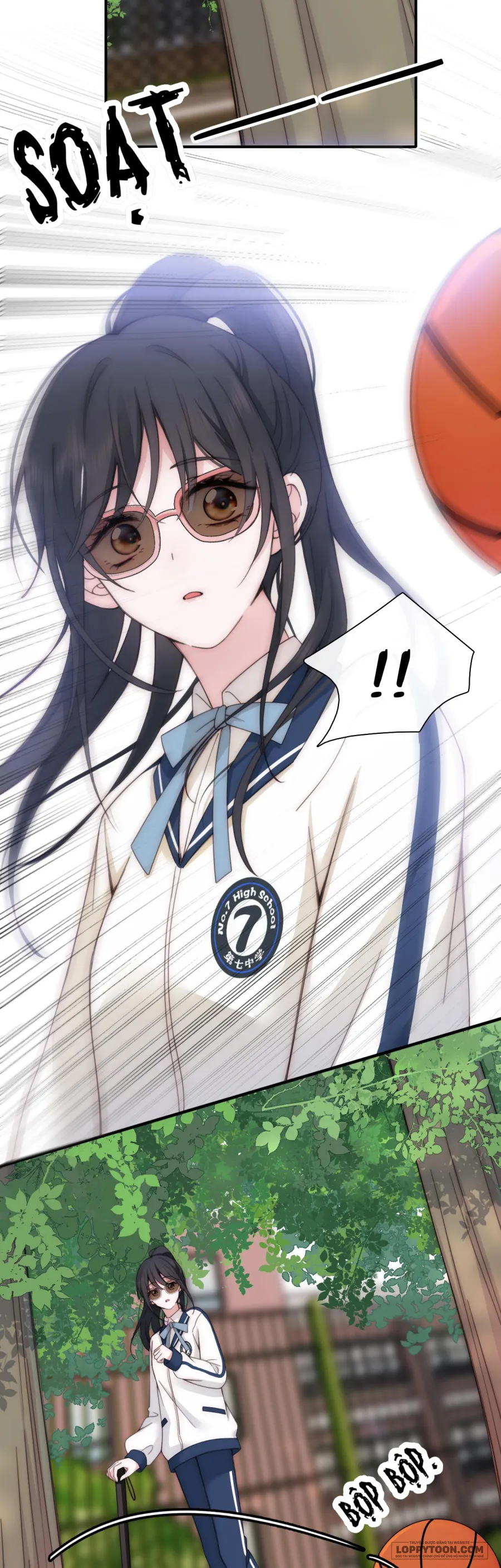Một Lòng Cưng Chiều Chap 7 - trang 7