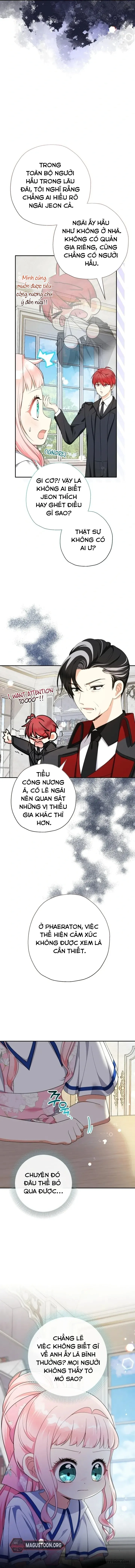 Tiểu Thư Tích Tiền Đi Bụi Chap 87 - trang 8