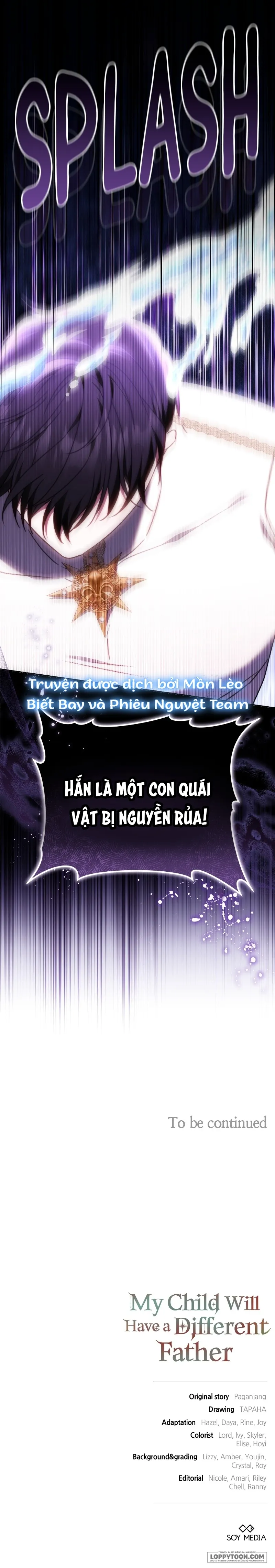 Lần Này Tôi Sẽ Sinh Con Với Người Đàn Ông Khác Chap 64 - trang 27
