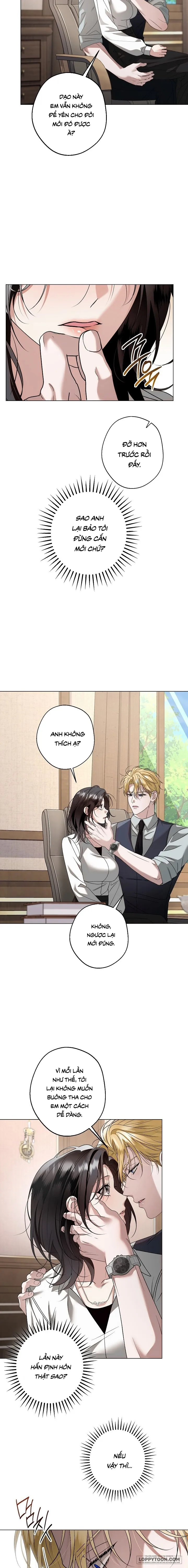 Điểm Chí (Solstice) Chap 23 - trang 3