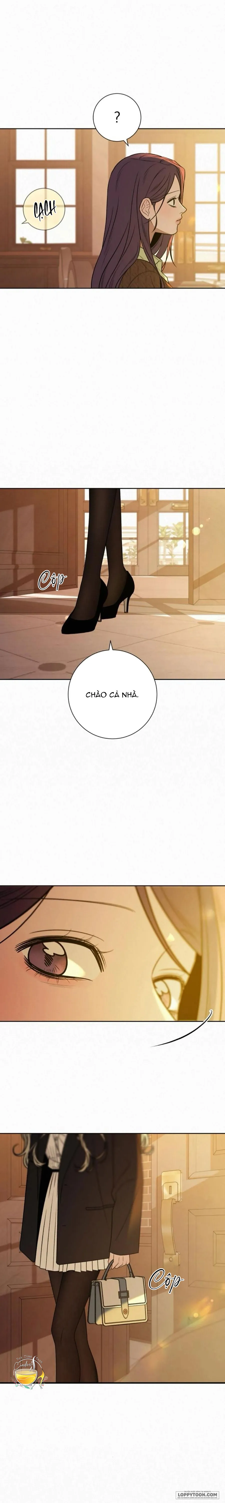 Chiến Lược Tình Yêu Trong Sáng Chap 118 - trang 6