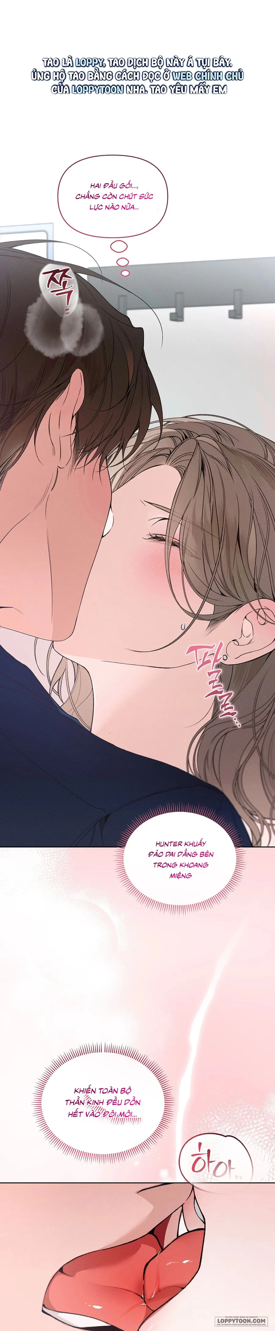 Love:Zero Chap 28 - trang 1