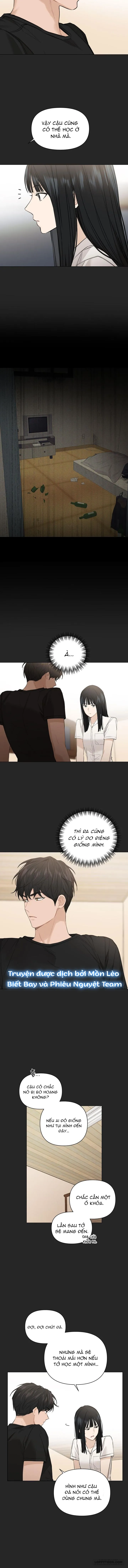 Chỉ Là Ánh Bình Minh Chap 2 - trang 12