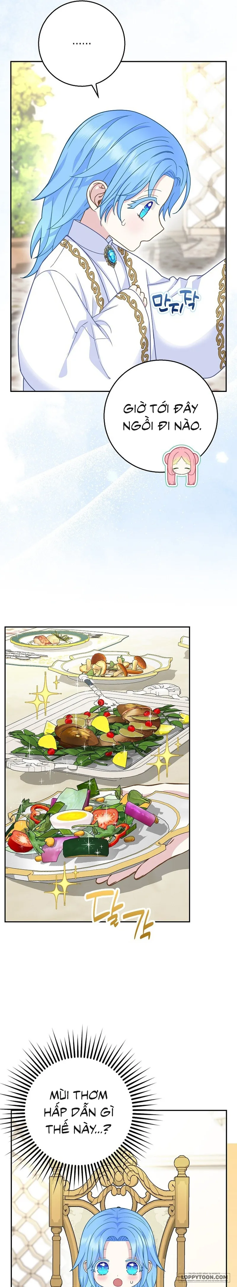 Tiểu Thư Báo Tuyết Của Gia Tộc Báo Đen Chap 64 - trang 6