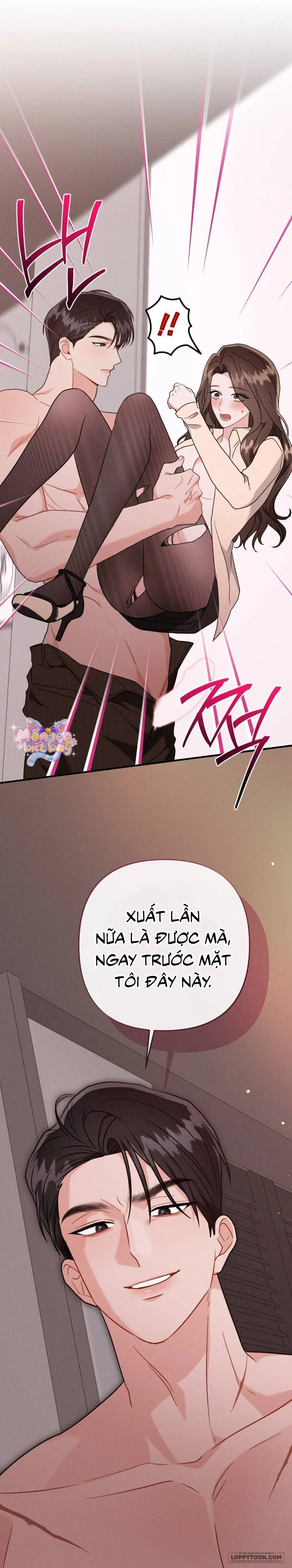 Đêm Chồng Chất Chap 30 - trang 23