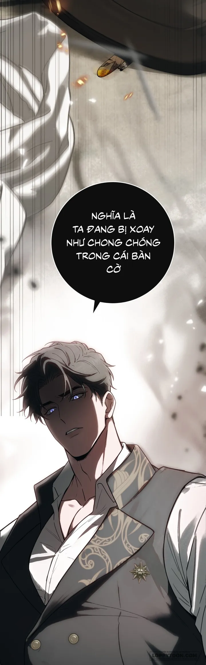 Sự Tàn Khốc Mang Tên Chuộc Tội Chap 12 - trang 13