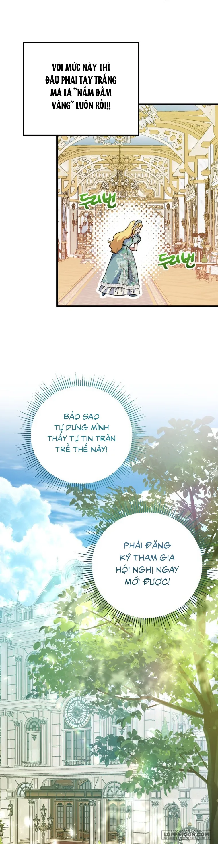 Ác Nữ Là Triệu Phú Chuyên Giải Quyết Rắc Rối Chap 12 - trang 23