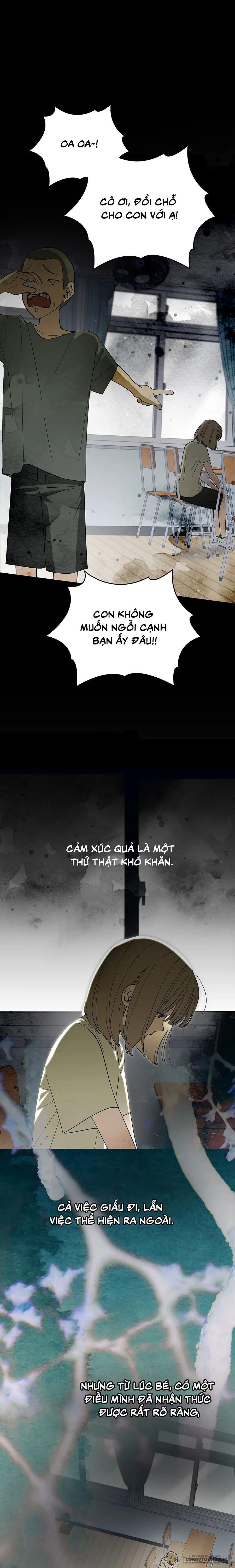 Chạm Vào Cơ Thể Chap 27 - trang 1