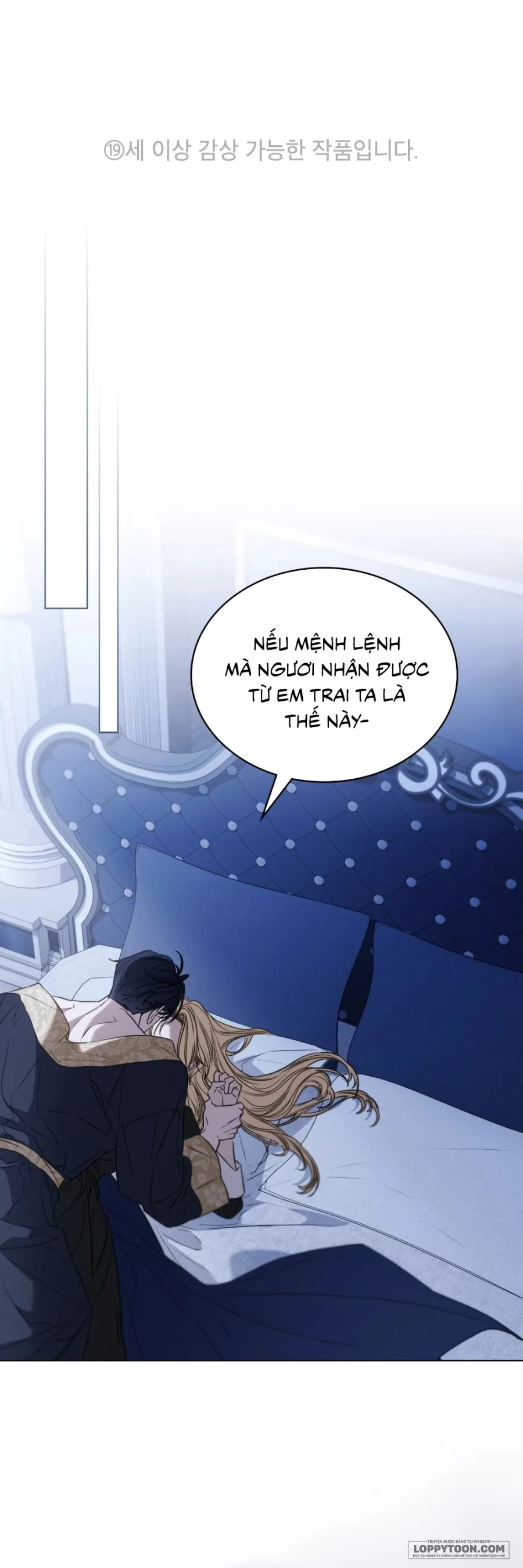 Chân Dung Kẻ Kiêu Ngạo Chap 9 - 🔞 - trang 1