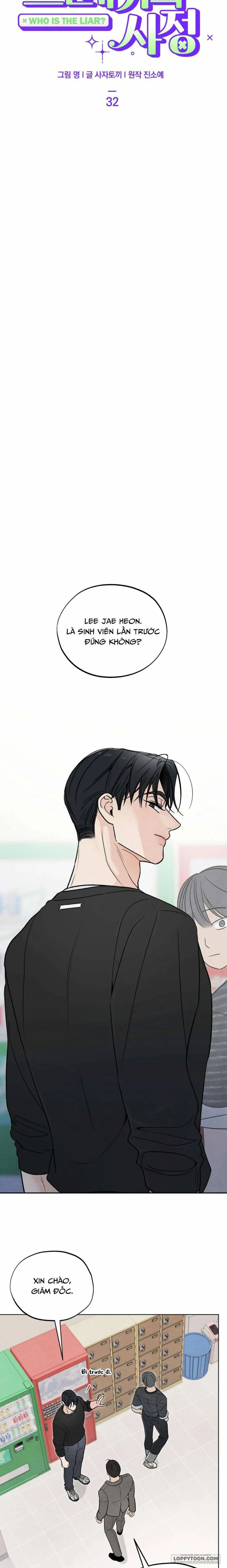 Cuộc Đời Của Kẻ Cặn Bã Chap 32 - trang 5