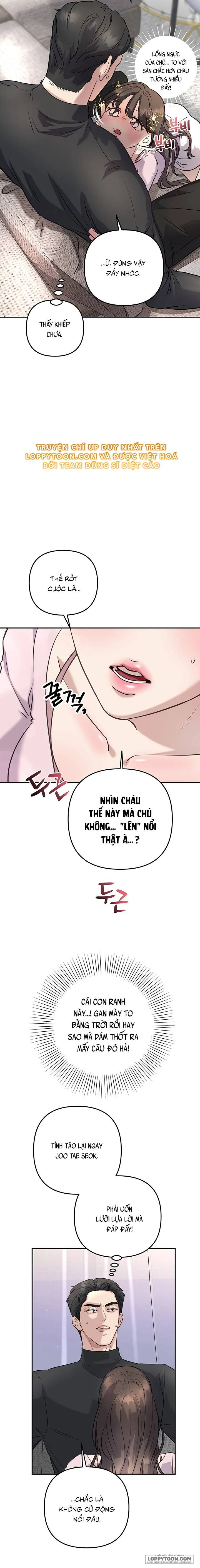 Người Chú Chó Má Chap 4 - 🔞🔞🔞 - trang 19