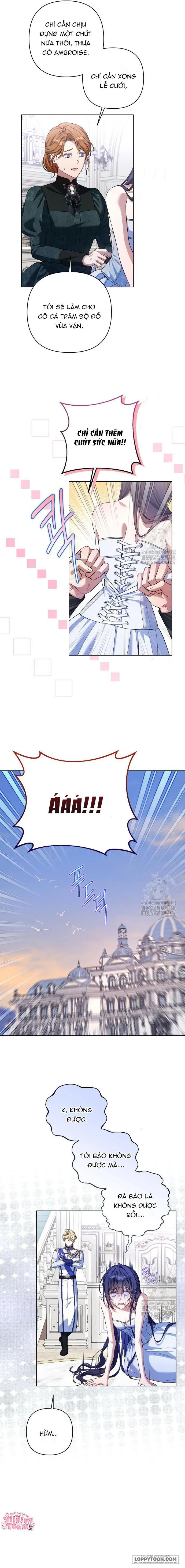 Cúi Đầu Xuống Đi, Đại Công Tước! Chap 6 - trang 14