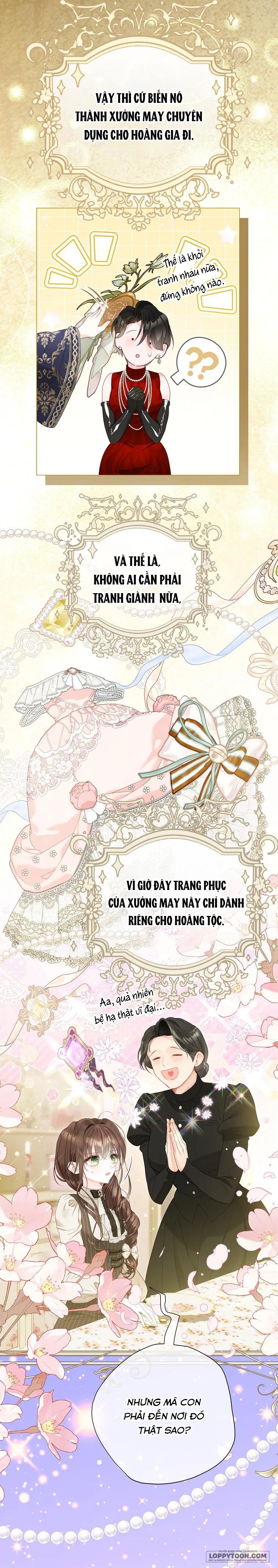 Một Thế Giới Không Có Chị Gái Mà Ai Cũng Yêu Chap 79 - trang 12