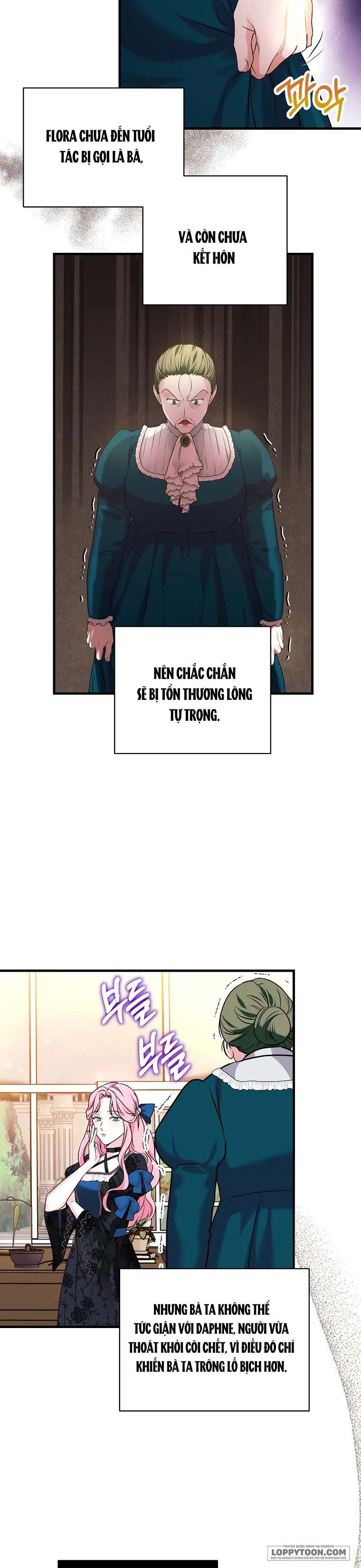 Kẻ Phản Diện Có Thời Hạn Ủng Hộ Tôi Hủy Hôn Chap 4 - trang 21