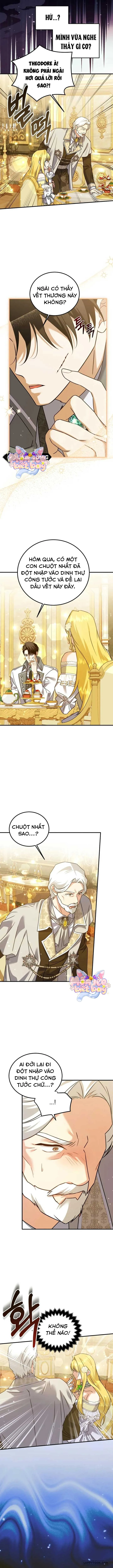 Cách Để Khiến Cuốn Tiểu Thuyết Bi Kịch Thành Chữa Lành Chap 35 - trang 3