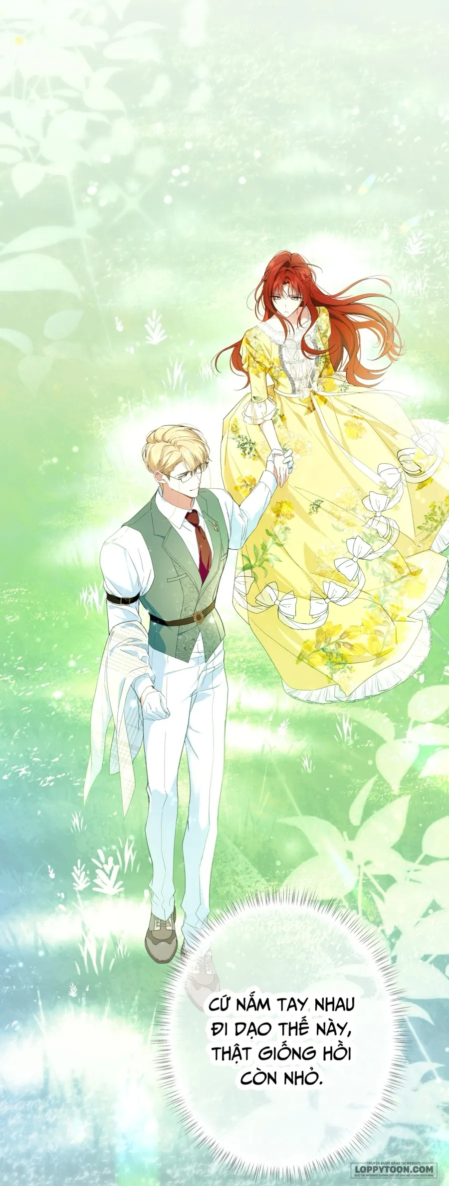 Nàng Sẽ Thuần Phục Những Anh Hùng Chap 37 - trang 3