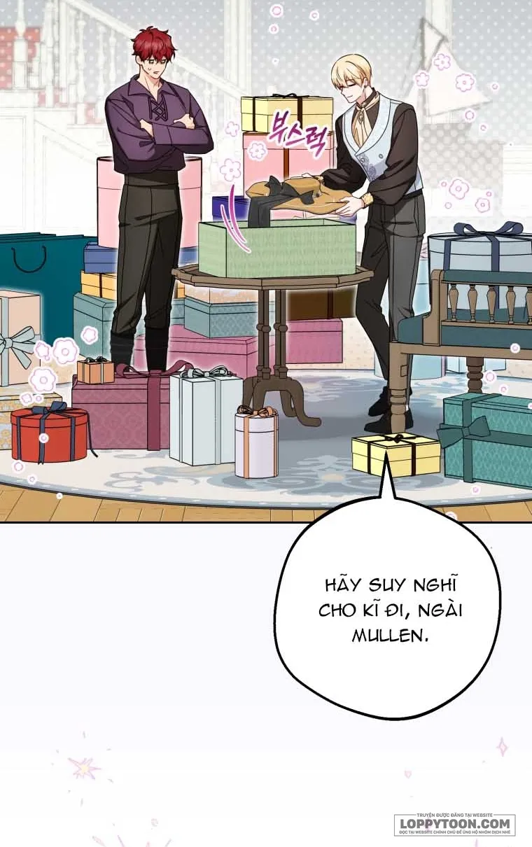 Được Yêu Thương Mà Còn Ngại Ngùng Sao Chap 121 - trang 14