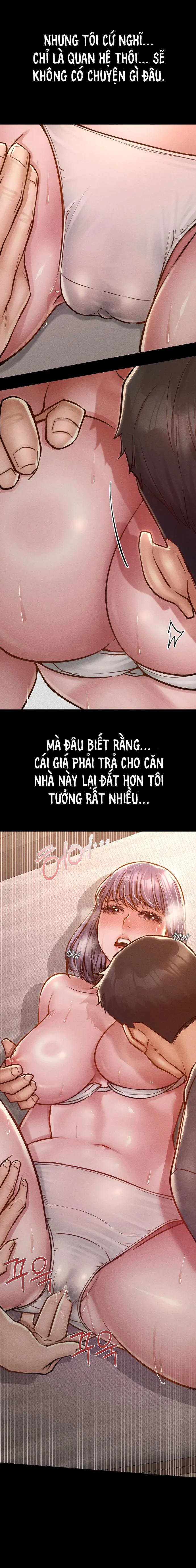 Dinh Thự Thiên Đường Chap 25 - 🔞🔞🔞 - trang 20