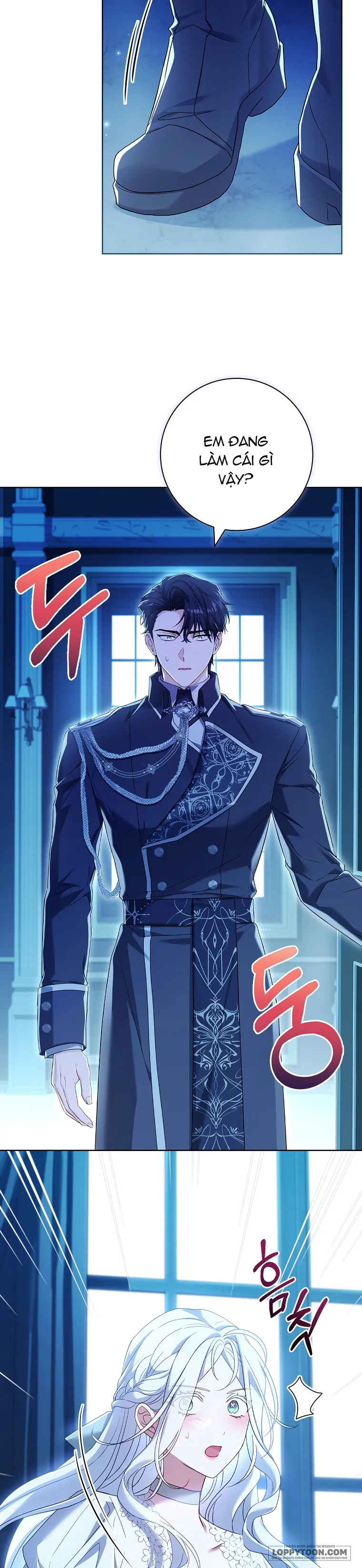 Chồng Ơi, Tại Sao Chúng Ta Không Thể Ly Hôn? Chap 3 - trang 30