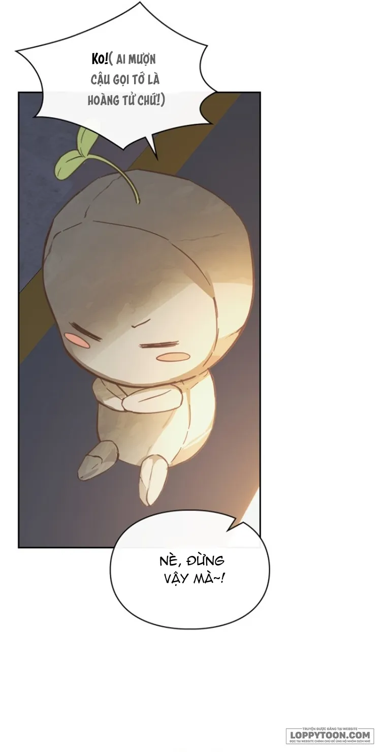 Phạm Nhân Bé Con Của Dinh Thự Mùa Đông Chap 8 - trang 16