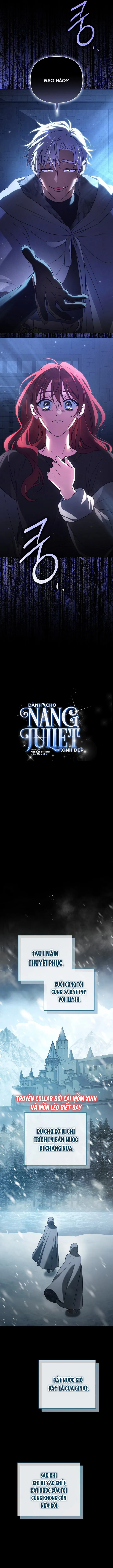Dành Cho Nàng Juliet Xinh Đẹp Chap 50 - trang 7