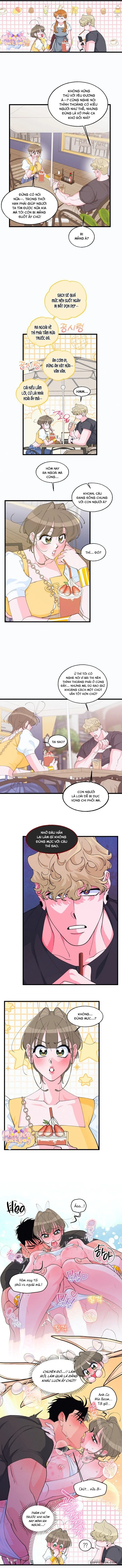 Khế Ước Eros Chap 7 - trang 6
