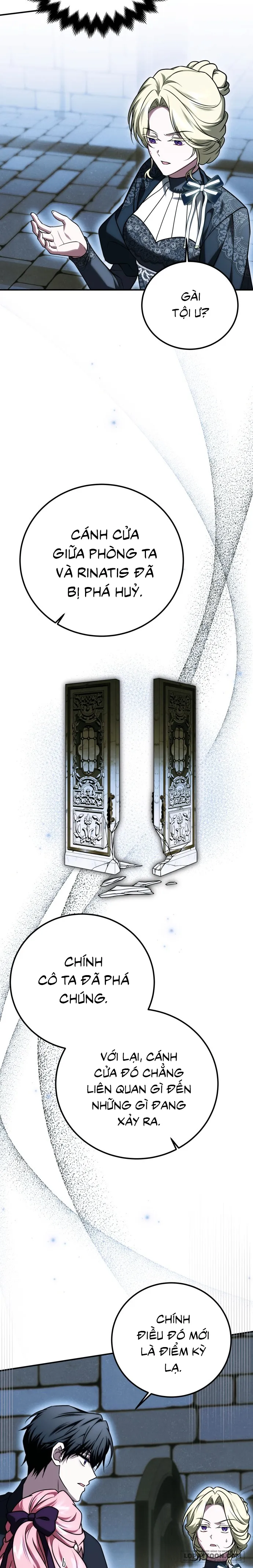 Cách Để Khiến Cuốn Tiểu Thuyết Bi Kịch Thành Chữa Lành Chap 67 - trang 14