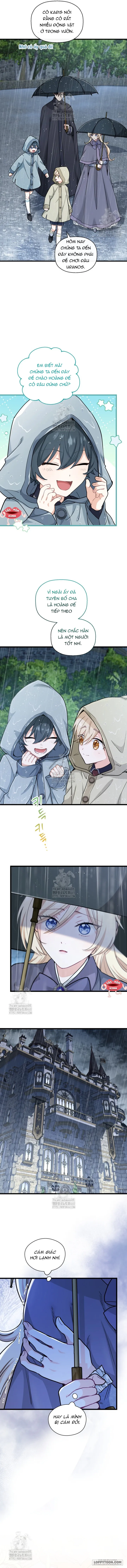 Bệ Hạ, Xin Hãy Quên Tôi Đi Chap 39 - trang 6