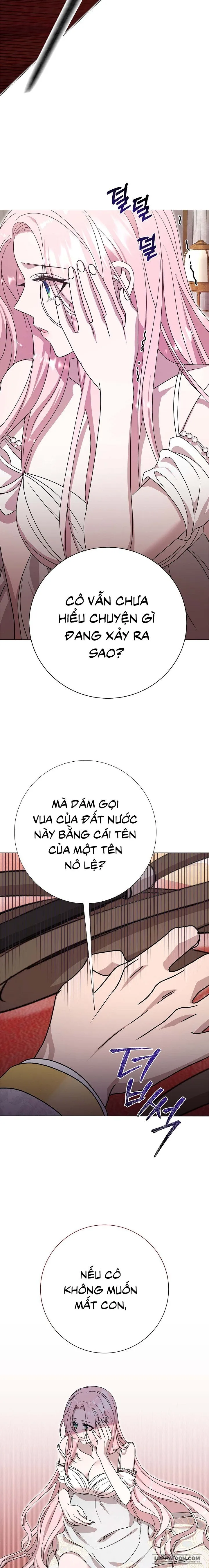 Lâu Đài Hoang Dã Chap 26 - trang 16