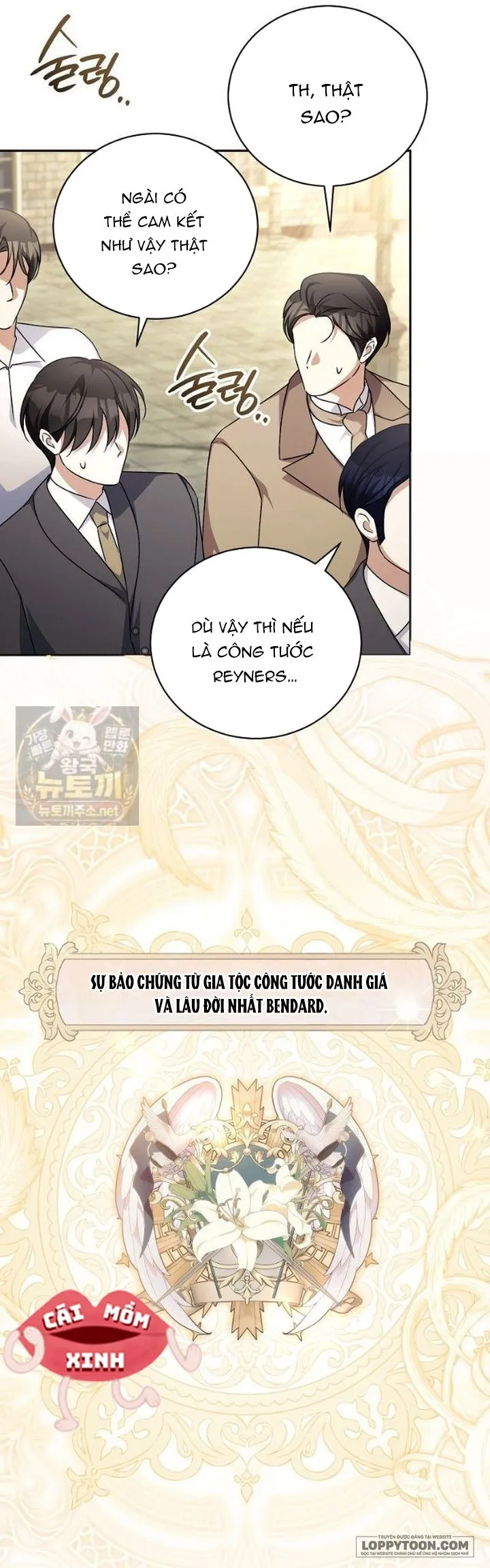Hôn Phu À, Ta Biết Chàng Ghét Ta Chap 47 - trang 17