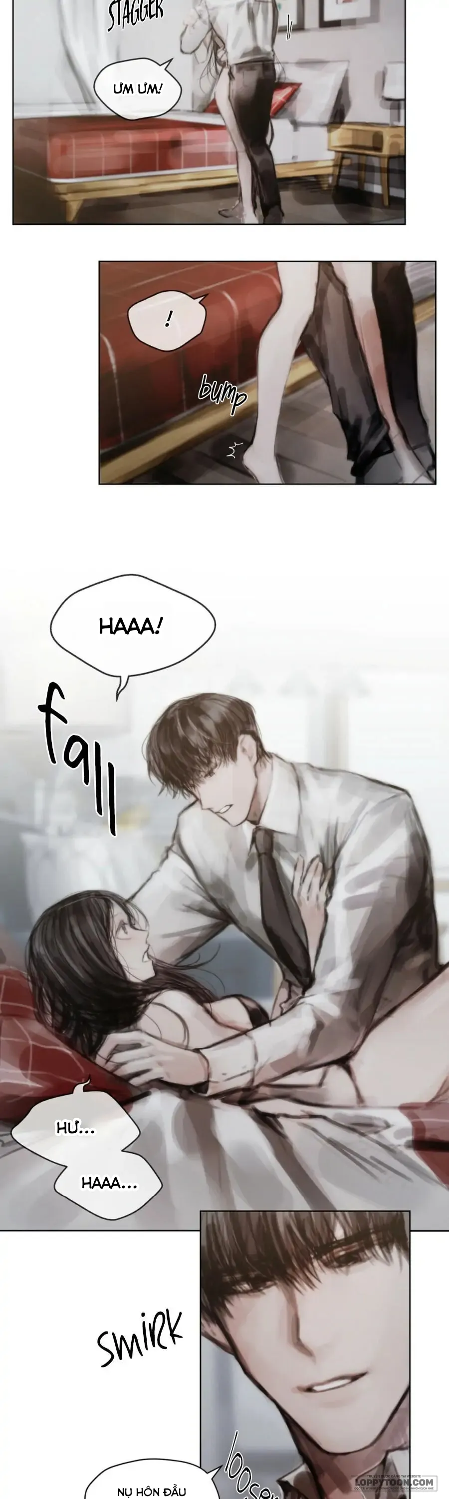 Doppio Senso Chap 18 - H+ - trang 7