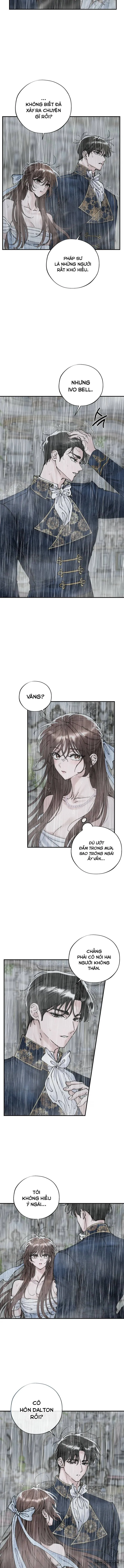 Sự Cám Dỗ Của Người Hầu Chap 8 - trang 2