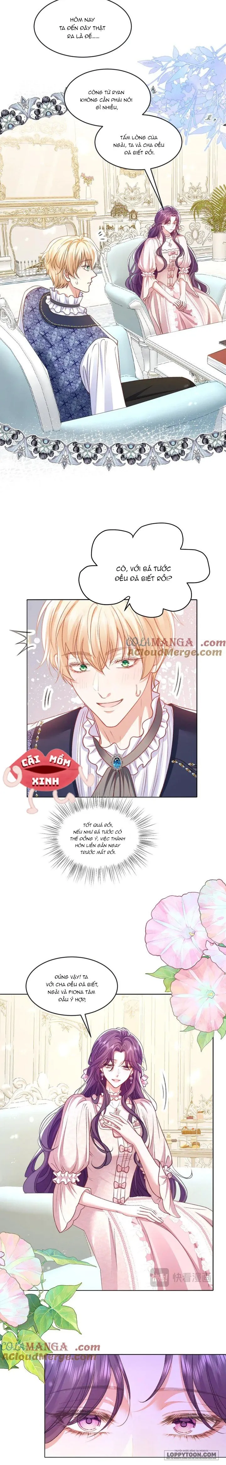 Bày Tỏ Với Người Nguy Hiểm Như Anh Ấy Chap 9 - trang 10