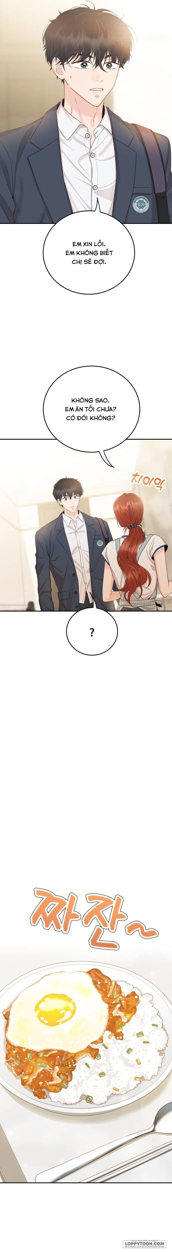 Người Một Nhà Chap 18 - trang 3
