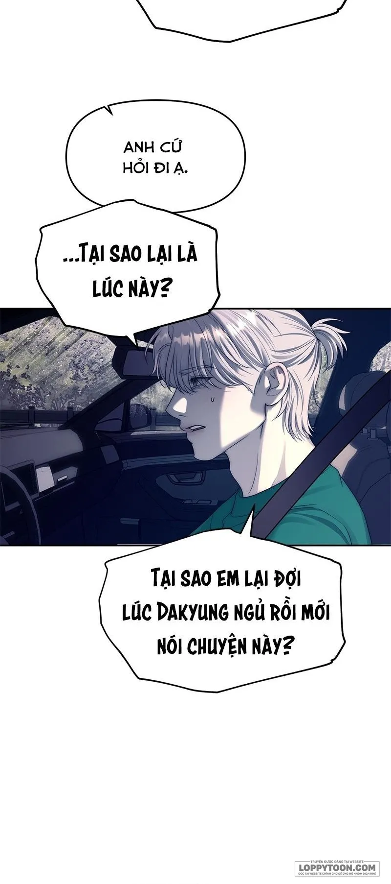 Xâm Nhập Trường Trung Học Tài Phiệt Chap 71 - trang 55