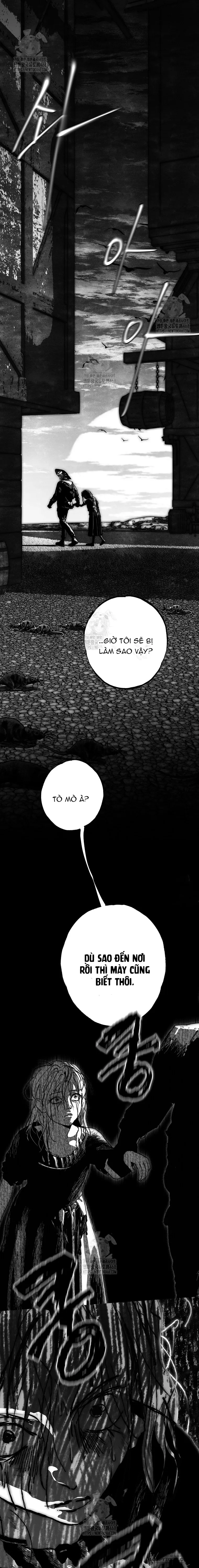 Mảnh Vỡ Của Đôi Giày Thủy Tinh Chap 21 - trang 21