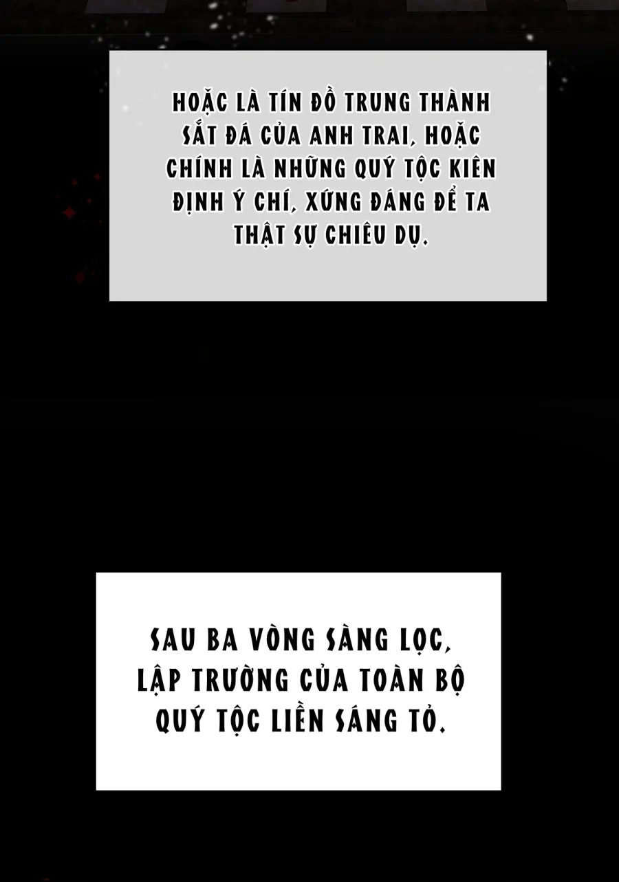 Nàng Sẽ Thuần Phục Những Anh Hùng Chap 18 - trang 21
