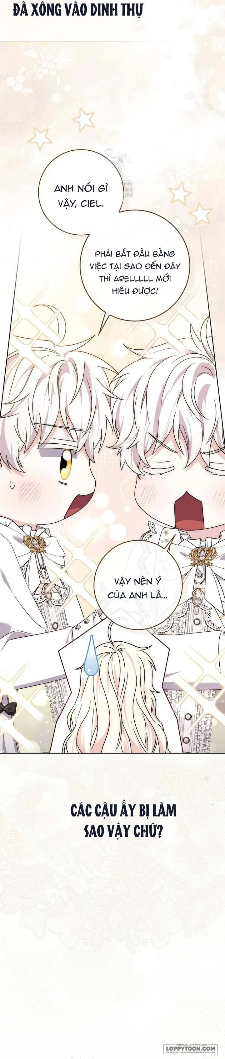 Nam Chính Bệnh Hoạn Ám Ảnh Với Sức Khoẻ Của Tôi Chap 51 - trang 3