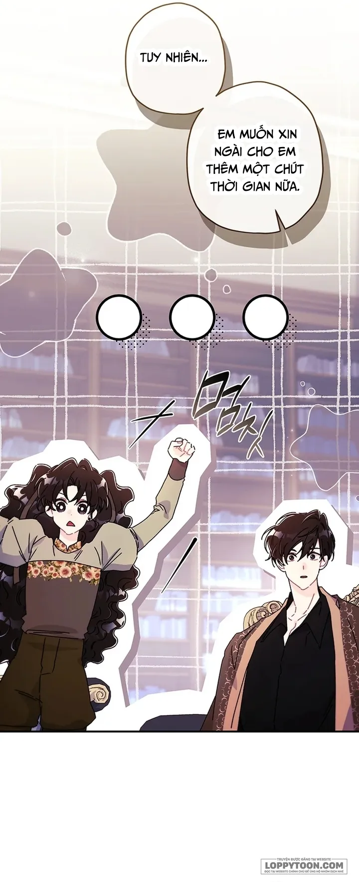 Tôi Đã Trở Thành Con Gái Nuôi Của Nam Chính Chap 169 - trang 16