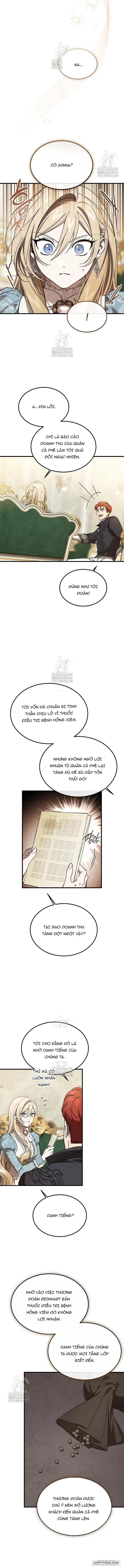 Ác Quỷ Nuôi Dưỡng Tiểu Thư Chap 91 - trang 3
