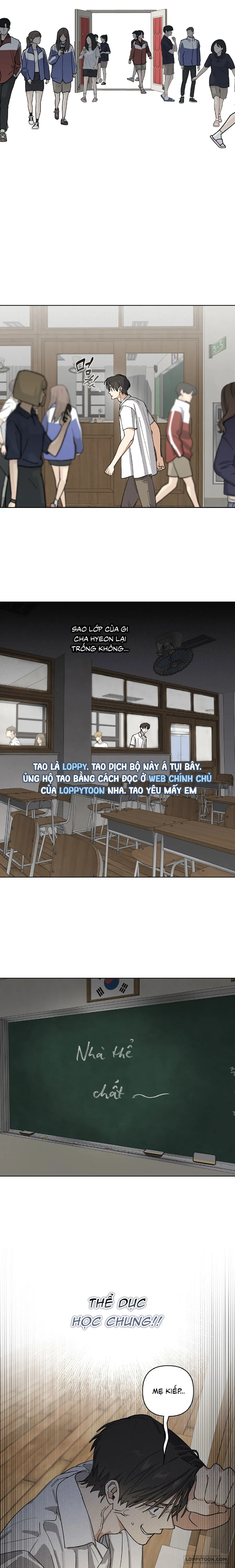 Chạm Vào Cơ Thể Chap 20 - trang 14