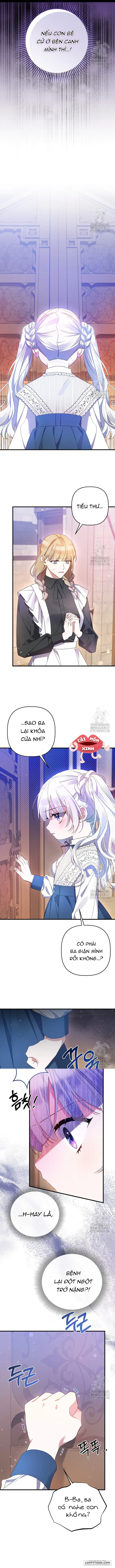 Tôi Chỉ Định Chăm Sóc Người Cha Ốm Yếu Của Mình Thôi Mà Chap 5 - trang 13