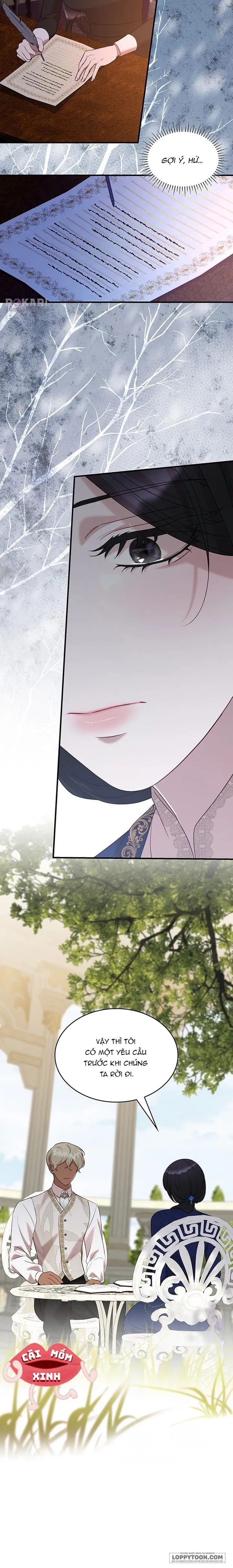 Vào Ngày Mà Chị Gái Tôi Qua Đời Chap 64 - trang 20