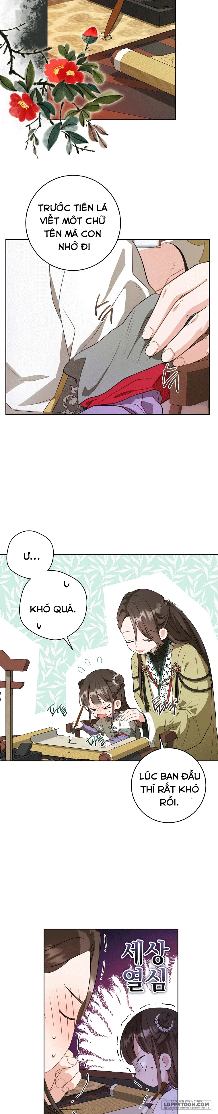 Trở Thành Cô Cháu Gái Bị Khinh Miệt Của Nhà Quyền Quý Chap 11 - trang 22