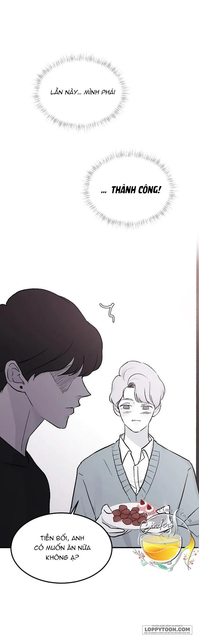 Ba Anh Trai Cực Phẩm Của Tôi Chap 15 - trang 32