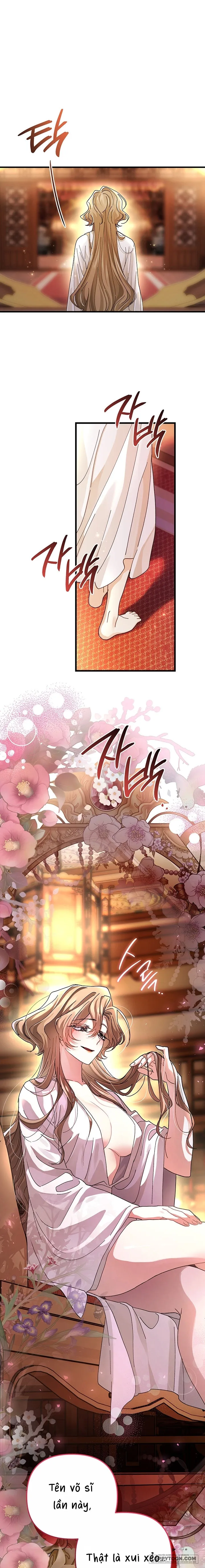 Vùng Đất Khắc Kỷ Chap 23 - 🔞🔞🔞 - trang 20