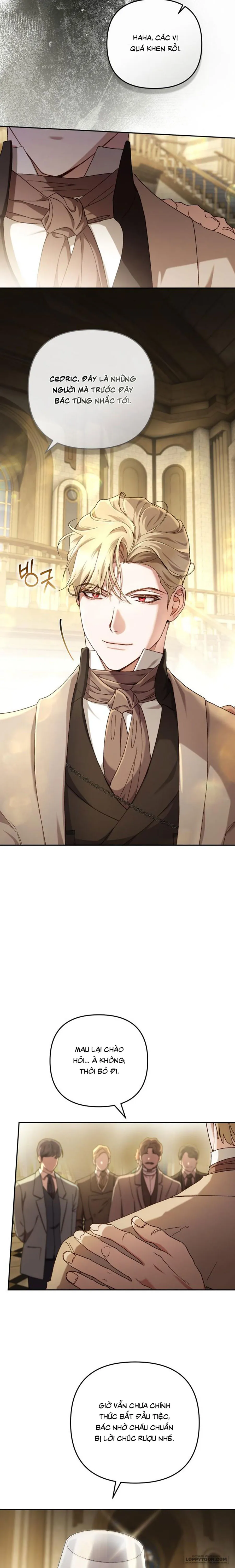 Kẻ Tạo Scandal Đã Quay Trở Lại Chap 4 - trang 28