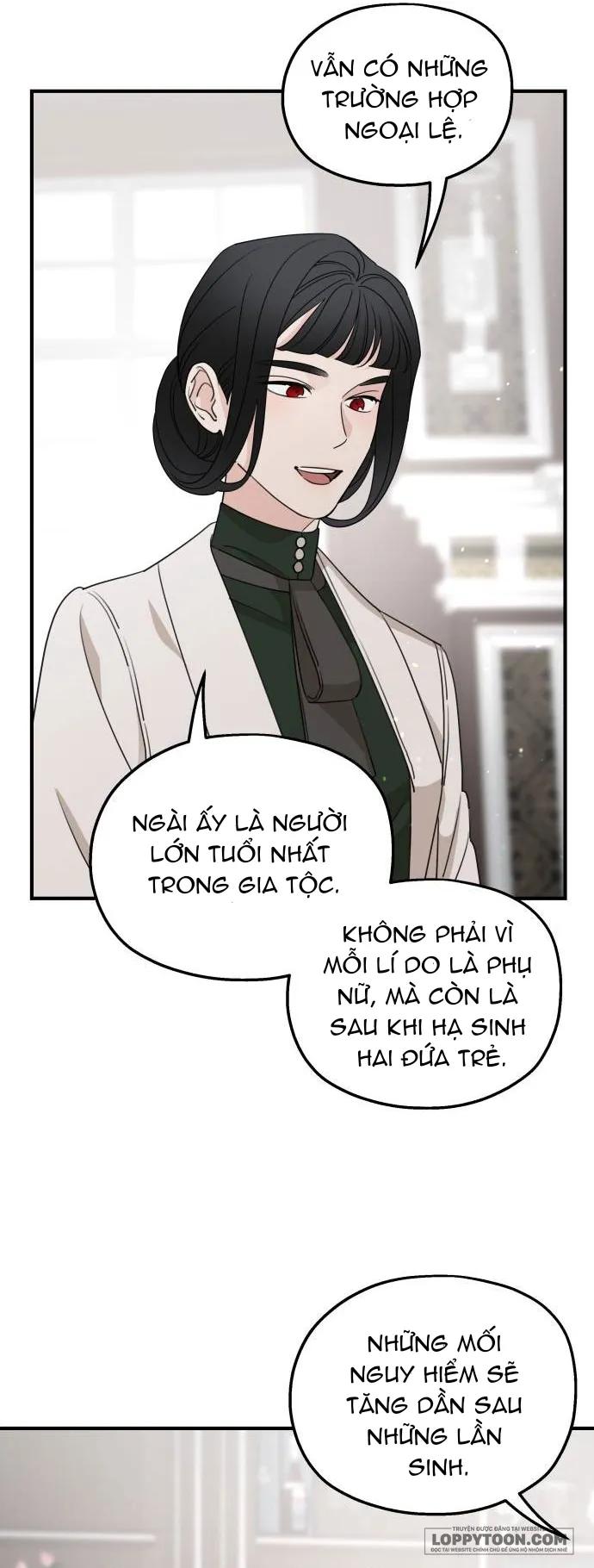 Gia Đình Chồng Quá Ám Ảnh Bởi Tôi Chap 56 - trang 46