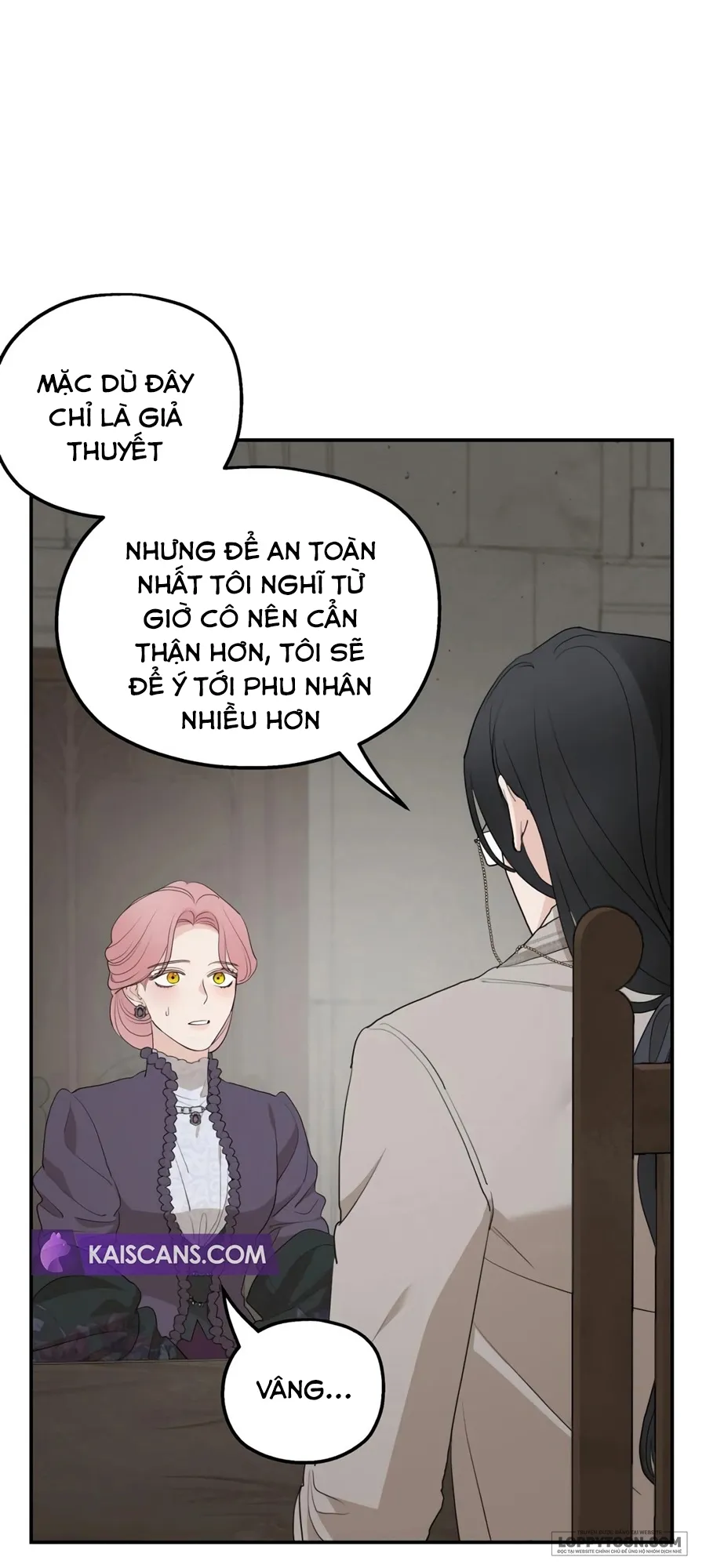 Gia Đình Chồng Quá Ám Ảnh Bởi Tôi Chap 88 - trang 26